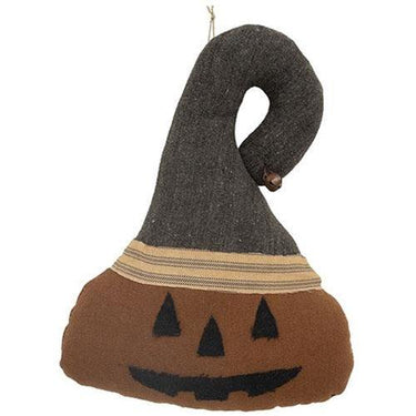 Primitive Jack in Hat Hanger - The Fox Decor